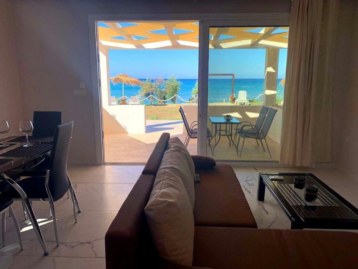 Seashore Stream Suites Alykes  Exterior foto